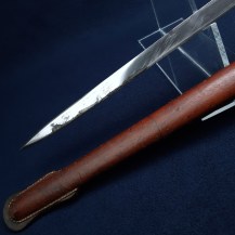 British WW1 Infantry Officers Sword of Captain Charles Roydon Brown MC MID, Essex Regt, KIA France 1917 13